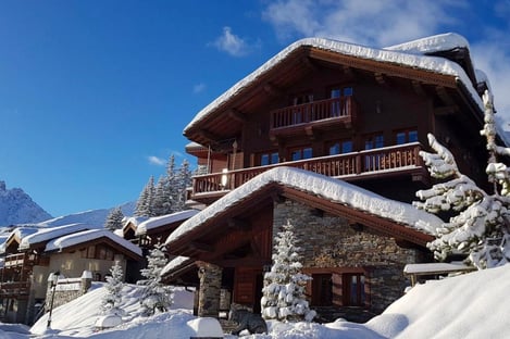 Chalet Katie - a beautiful 4-storey chalet