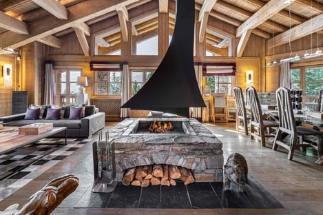 Chalet Everest - wonderful mountain views