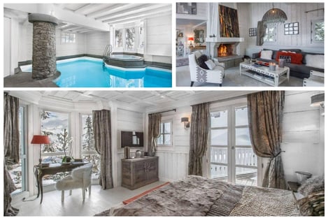 Chalet Bizo - five floors of blissful relaxation