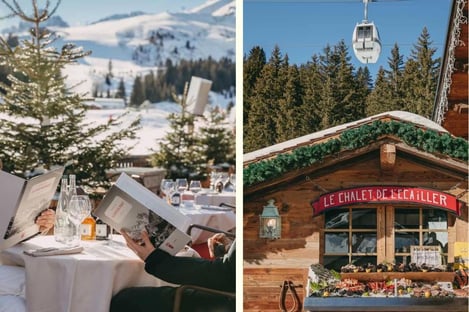 Villanovo à Courchevel : Séjours et conciergerie de luxe