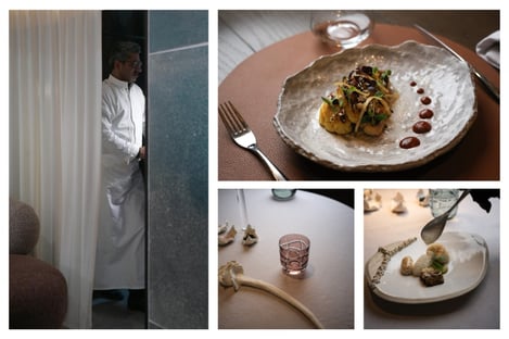 Restaurant Sylvestre : une réinvention de la cuisine française