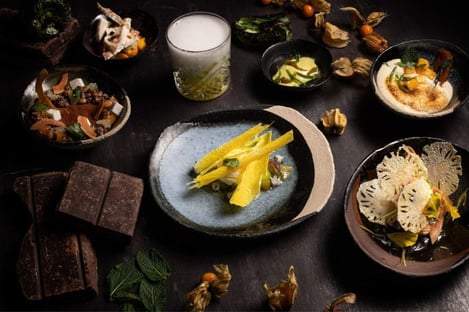 Top 8 des meilleurs restaurants à Courchevel