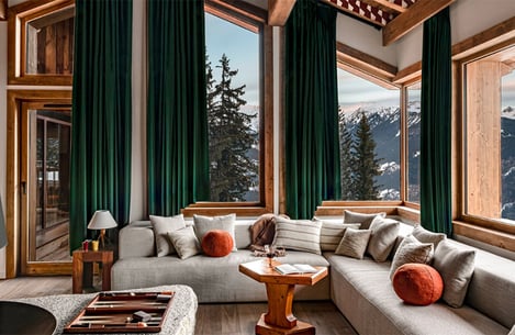 Villanovo à Courchevel : Séjours exceptionnels et conciergerie de luxe