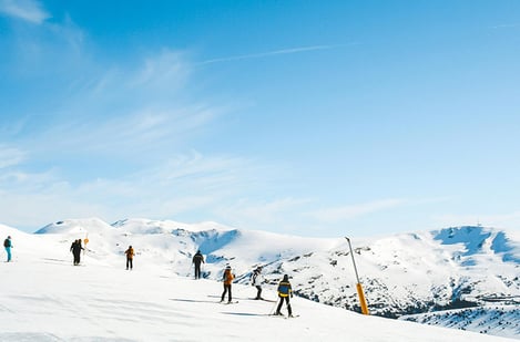 Top 5 reasons why Courchevel is good for families