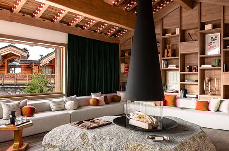 The best family holidays at the Courchevel ski resort in France