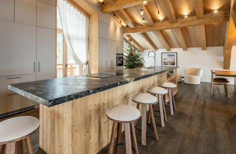 Luxury chalets in Courchevel: our finest addresses in the Alps