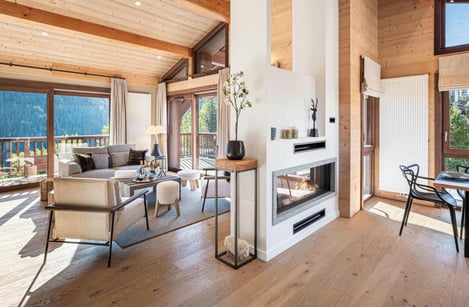 Luxury chalets in Courchevel: our finest addresses in the Alps