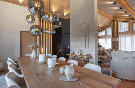 Luxury chalets in Courchevel: our finest addresses in the Alps