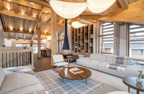 Luxury chalets in Courchevel: our finest addresses in the Alps