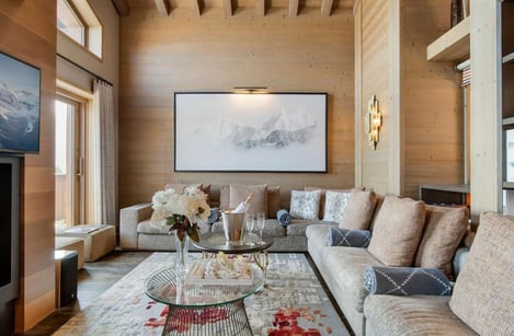 Luxury chalets in Courchevel: our finest addresses in the Alps
