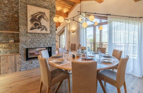 Luxury chalets in Courchevel: our finest addresses in the Alps