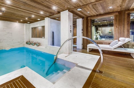 Luxury chalets in Courchevel: our finest addresses in the Alps