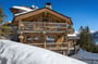 Rent a Luxury Chalet in Courchevel, Northern Alps