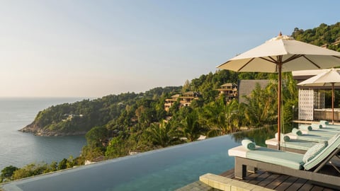 Villa Villa Samira, Location à Phuket