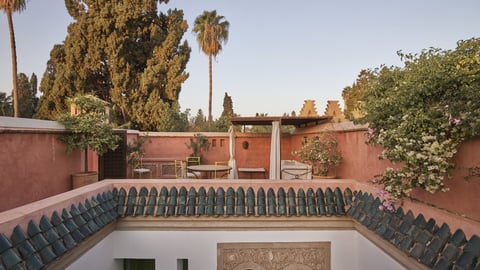 Villa Riad Stanley, Affitto a Marrakech