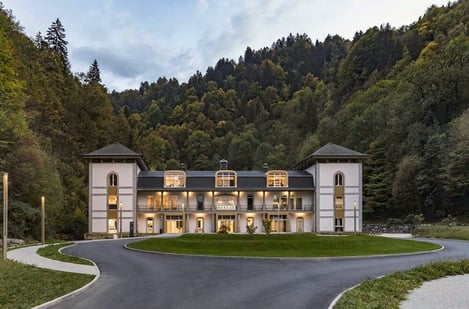 Relaxation and wellness in Chamonix