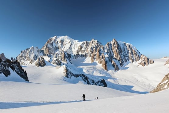 Ferienvillen mieten Chamonix
