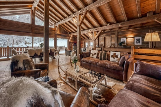 Alquiler de villas en Chamonix