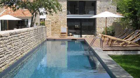 Villa Villa Victoire, Rental in Île de Ré