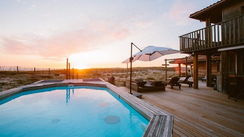 Villa Villa Natureo, Rental in Landes