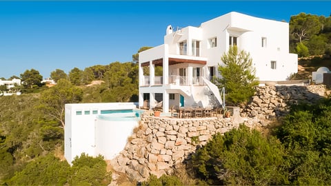 Villa Villa Xamena, Rental in Ibiza