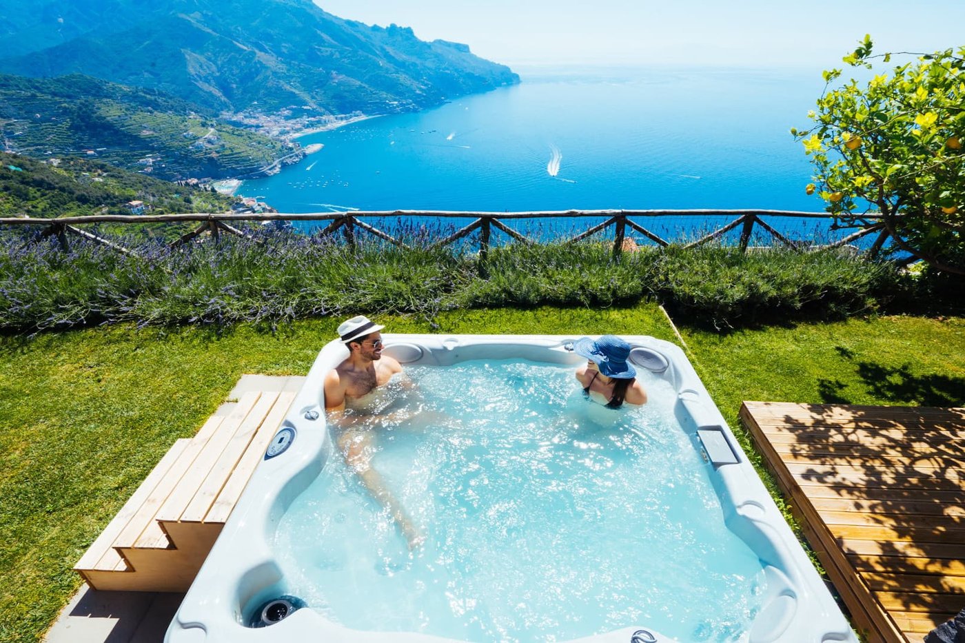 Villa Ravella, luxury villa in Amalfi Coast, Italy