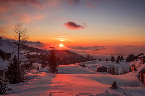 Places to Visit in Tyrol, Austria for a Magical White Christmas