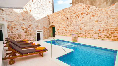 Villa Villa Helissa, Alquiler en Dalmacia