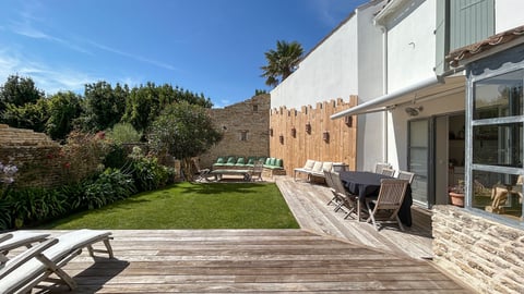 Villa Villa Shems en Ré, Ferienvilla mieten Île de Ré