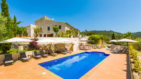 Villa Villa Marcer, Ferienvilla mieten Costa Daurada