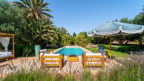 Villa Dar Tahira, Alquiler en Marrakech