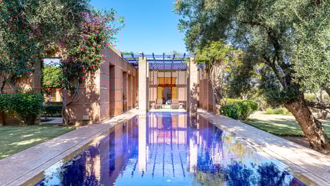 Villa Villa Kya, Alquiler en Marrakech