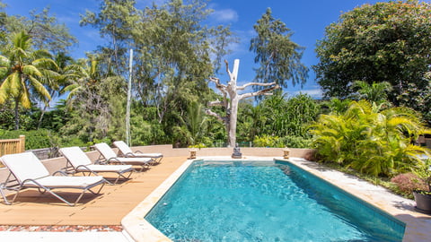 Villa Villa Lafayette, Alquiler en Isla Mauricio Este