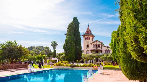 Villa Villa Clos, Ferienvilla mieten Costa Daurada