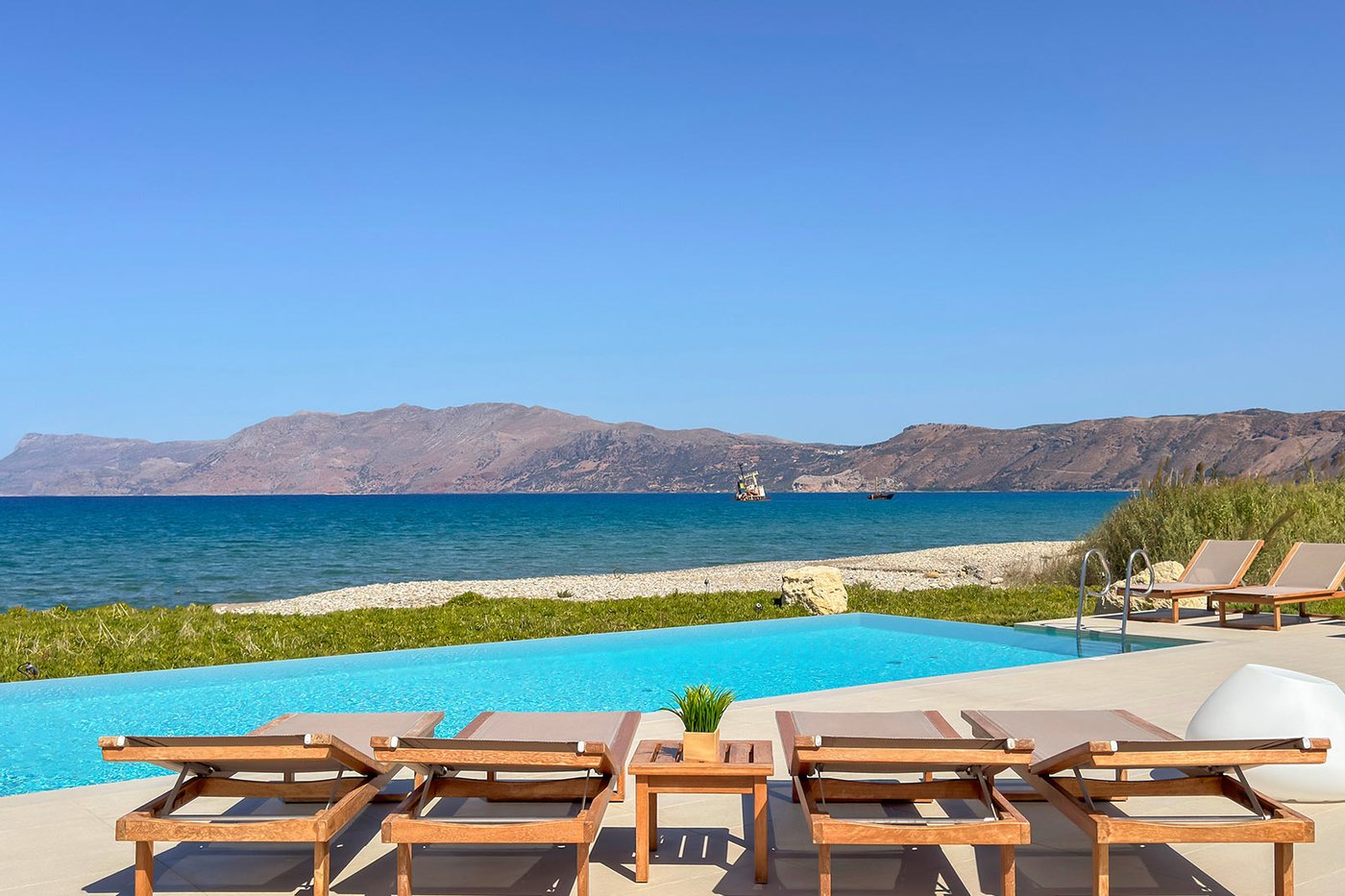 Villa Losavo, luxury villa in Crete, Greece