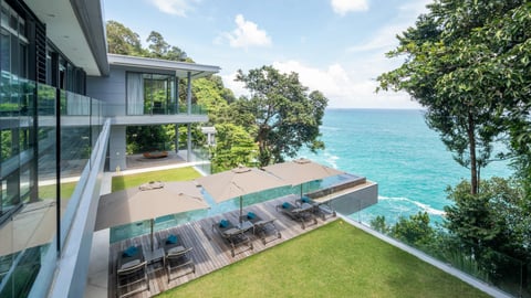 Villa Amanzi Kamala, Ferienvilla mieten Phuket
