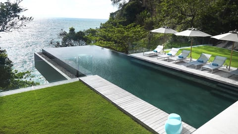 Villa Amanzi Kamala, Rental in Phuket