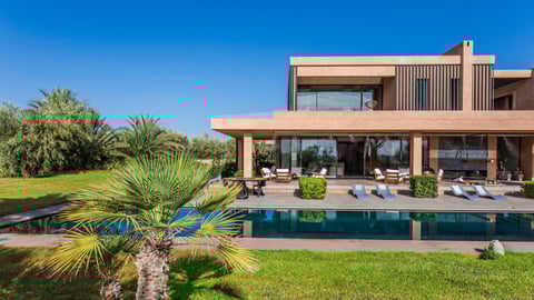 Villa Dar Paipou, Alquiler en Marrakech