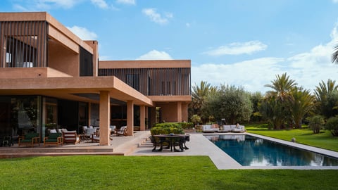 Villa Dar Paipou, Alquiler en Marrakech