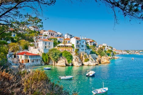 Les plus belles îles des Sporades