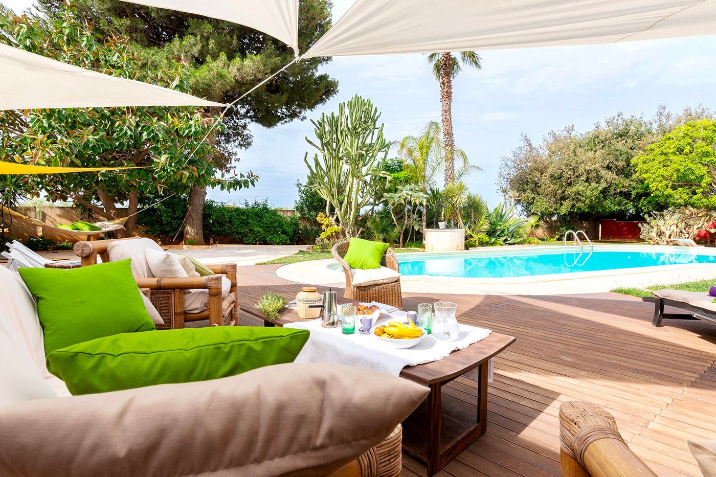 Villa Mazara, luxury villa in Sicily, Italy