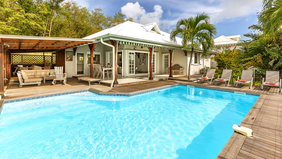 Sweet Caribbean House - Martinique