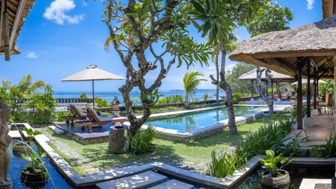 Villa Villa Cemara, Location à Bali