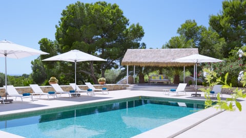 Villa Villa Marlin, Rental in Ibiza