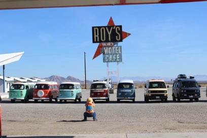 Tout savoir sur la mythique route 66 aux Etats-Unis