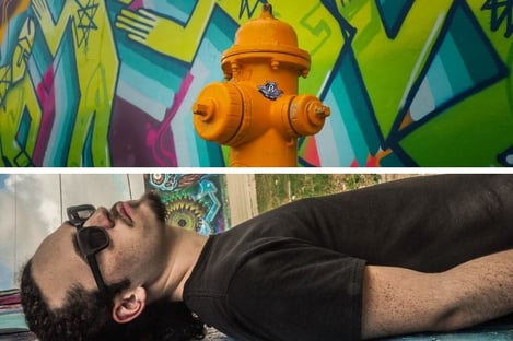 Art districts: Wynwood and Design District