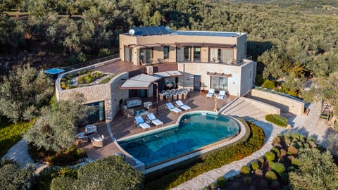 Villa Villa Areal, Location à Peloponnese