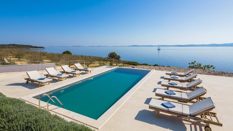 Villa Villa Kornati, Location à Dalmatie