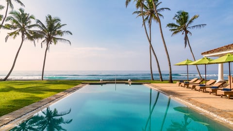 Villa Villa Leopards, Location à Galle