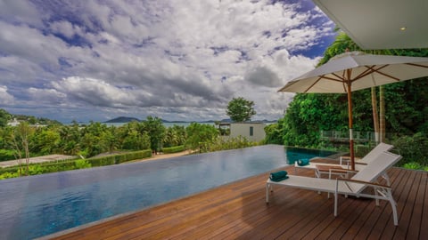 Villa Villa Abiente, Location à Phuket